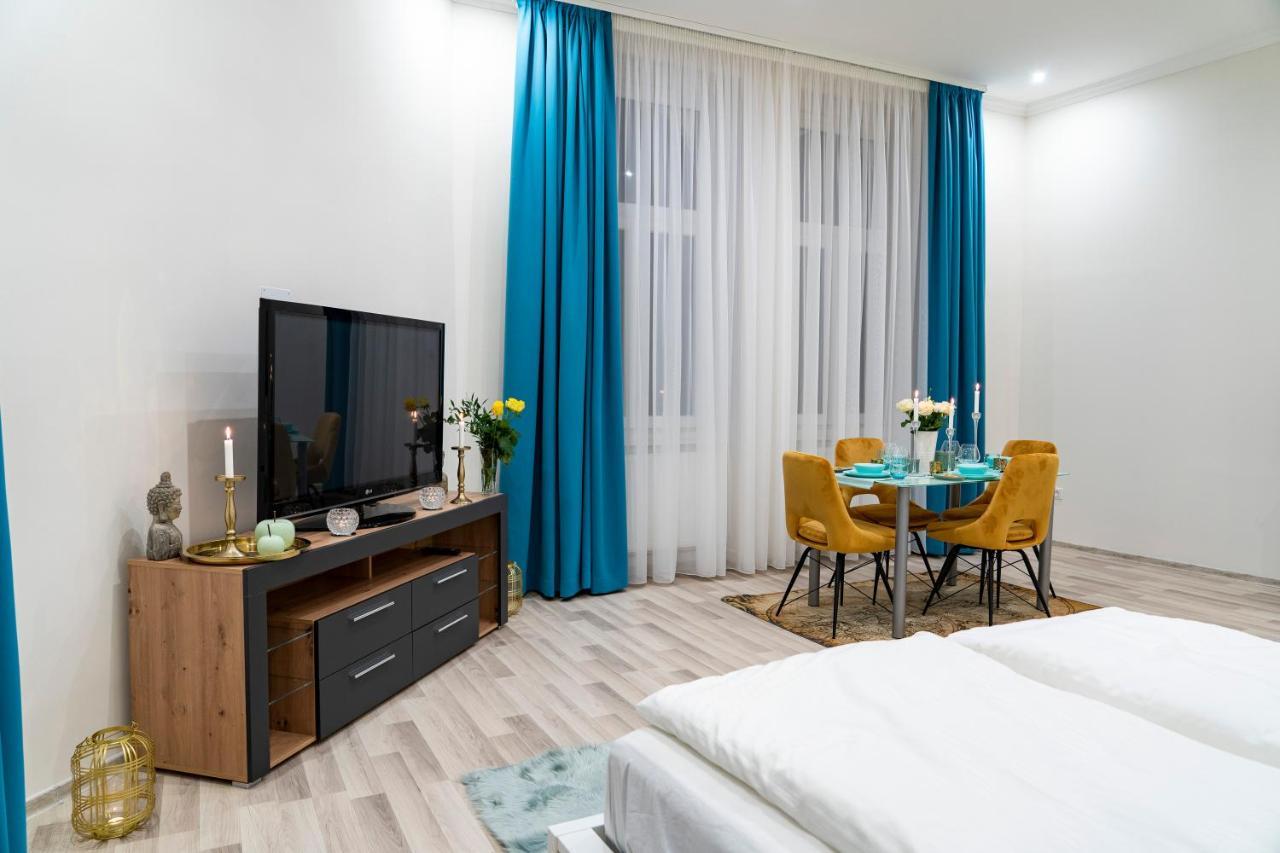 City Centre Deluxe Apartments Budapesta Exterior foto